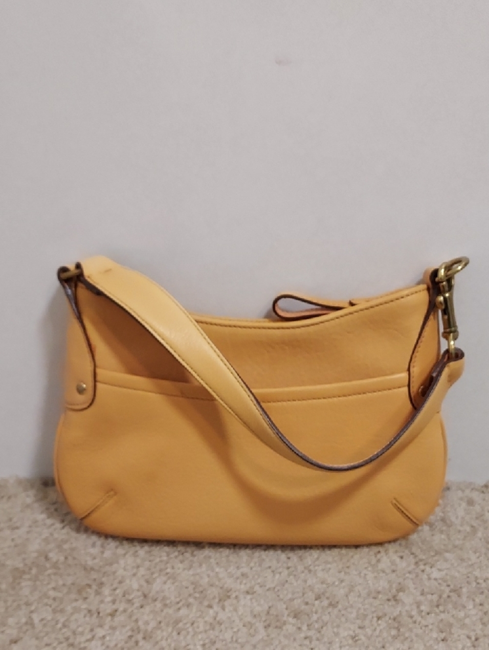 Coach Legacy West Zoe Hobo Bag - Picture 10 of 14